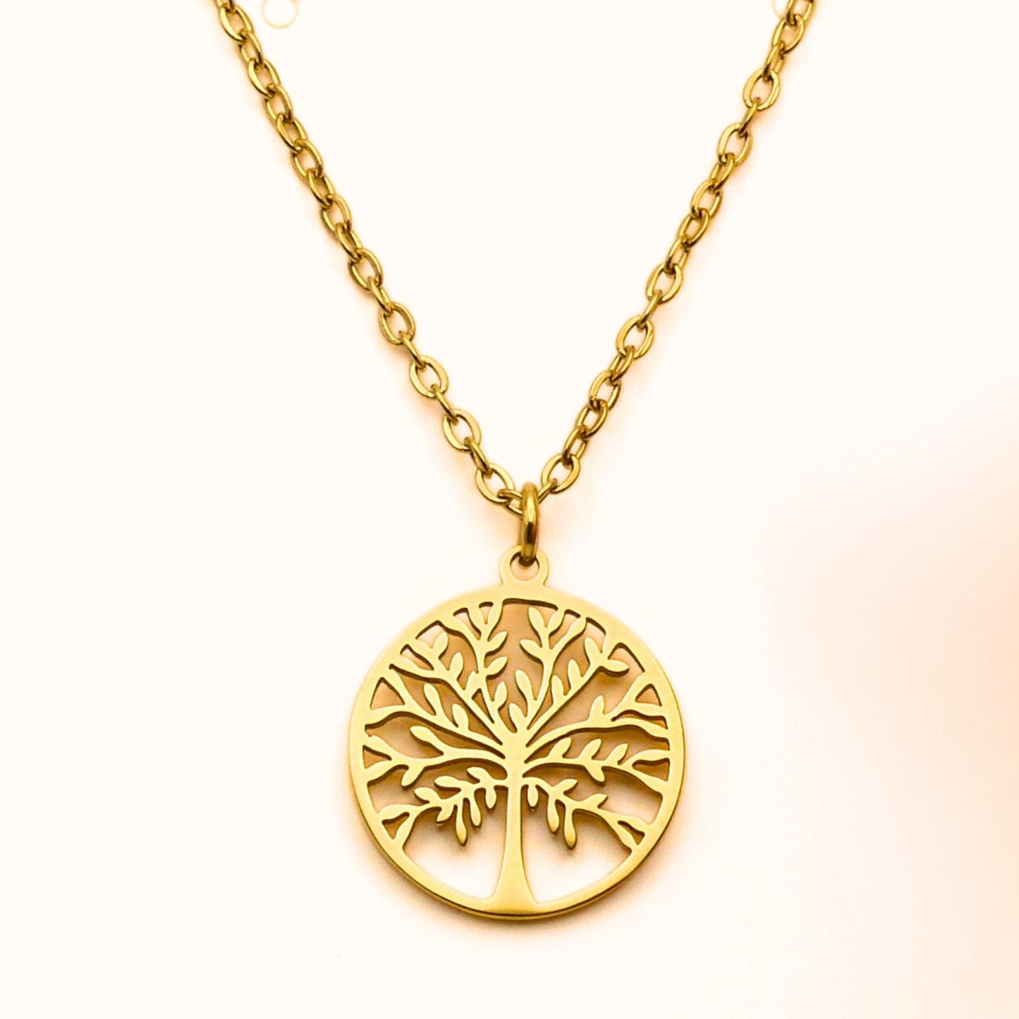 Tree of Life Pendant Necklace