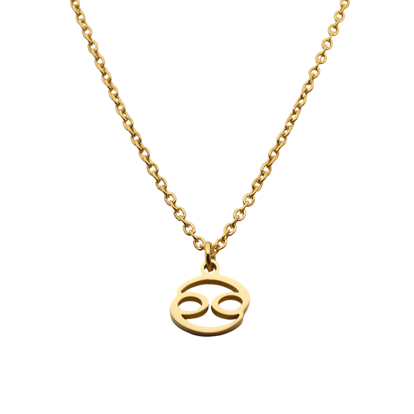 Zodiac Pendant Necklace