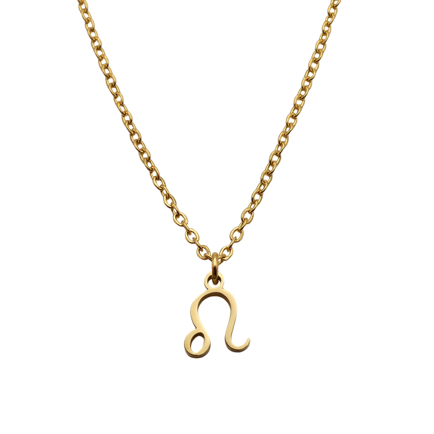 Zodiac Pendant Necklace