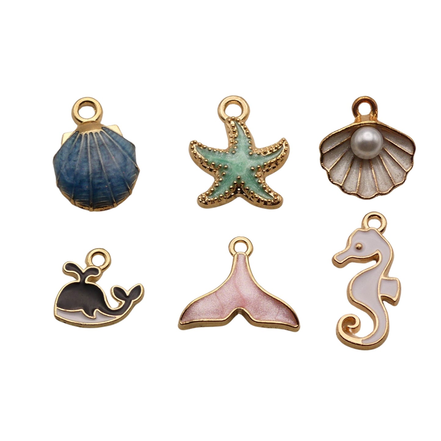 Sea Charms for Women For Personalized Charm Bracelet