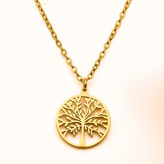 Tree of Life Pendant Necklace