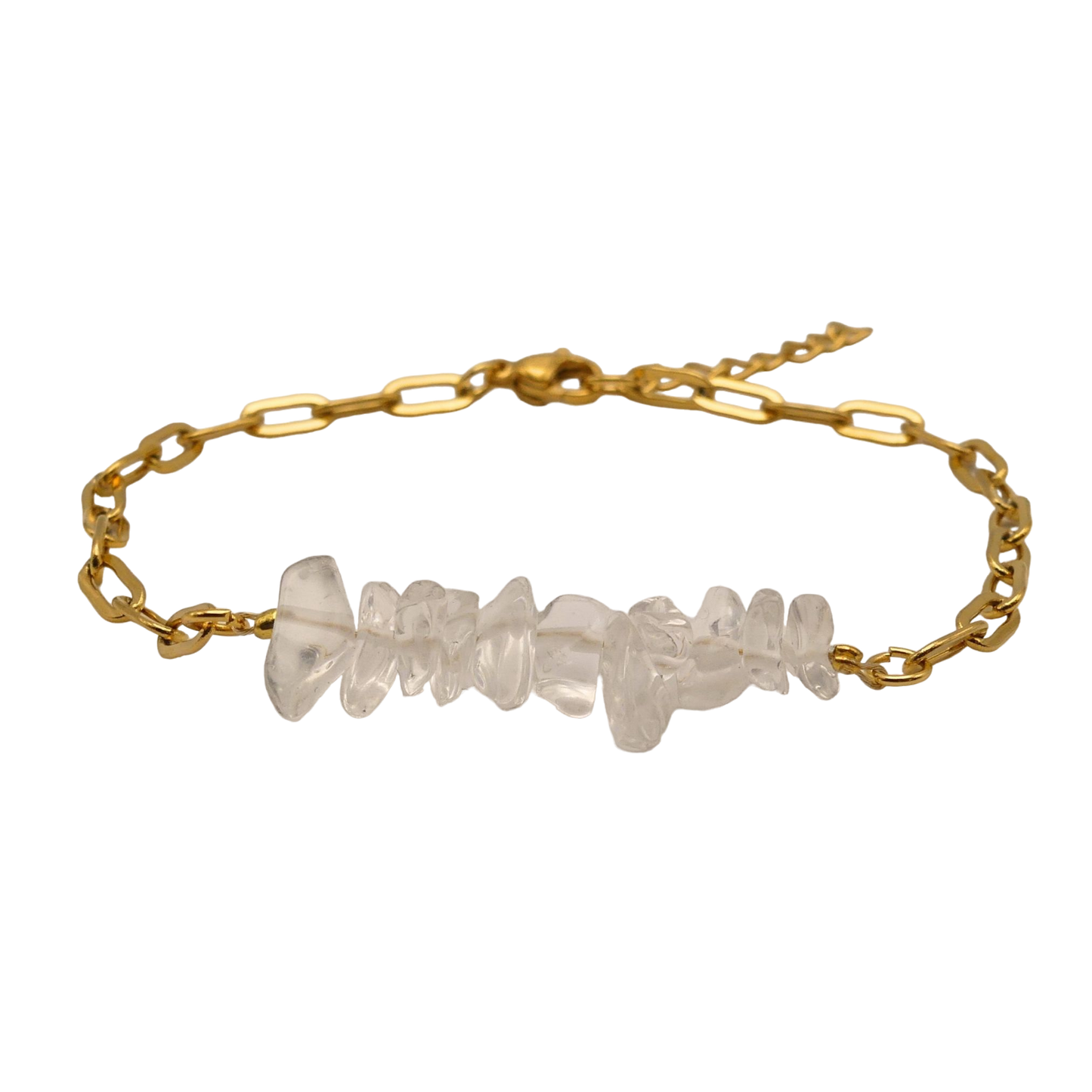Semi-Precious Gemstone Bracelet