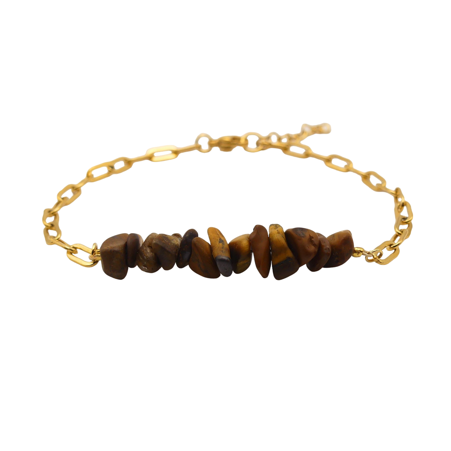 Semi-Precious Gemstone Bracelet
