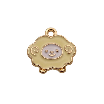 Animal Charms Bracelet | Animal Charms | Carpe Diem Designs