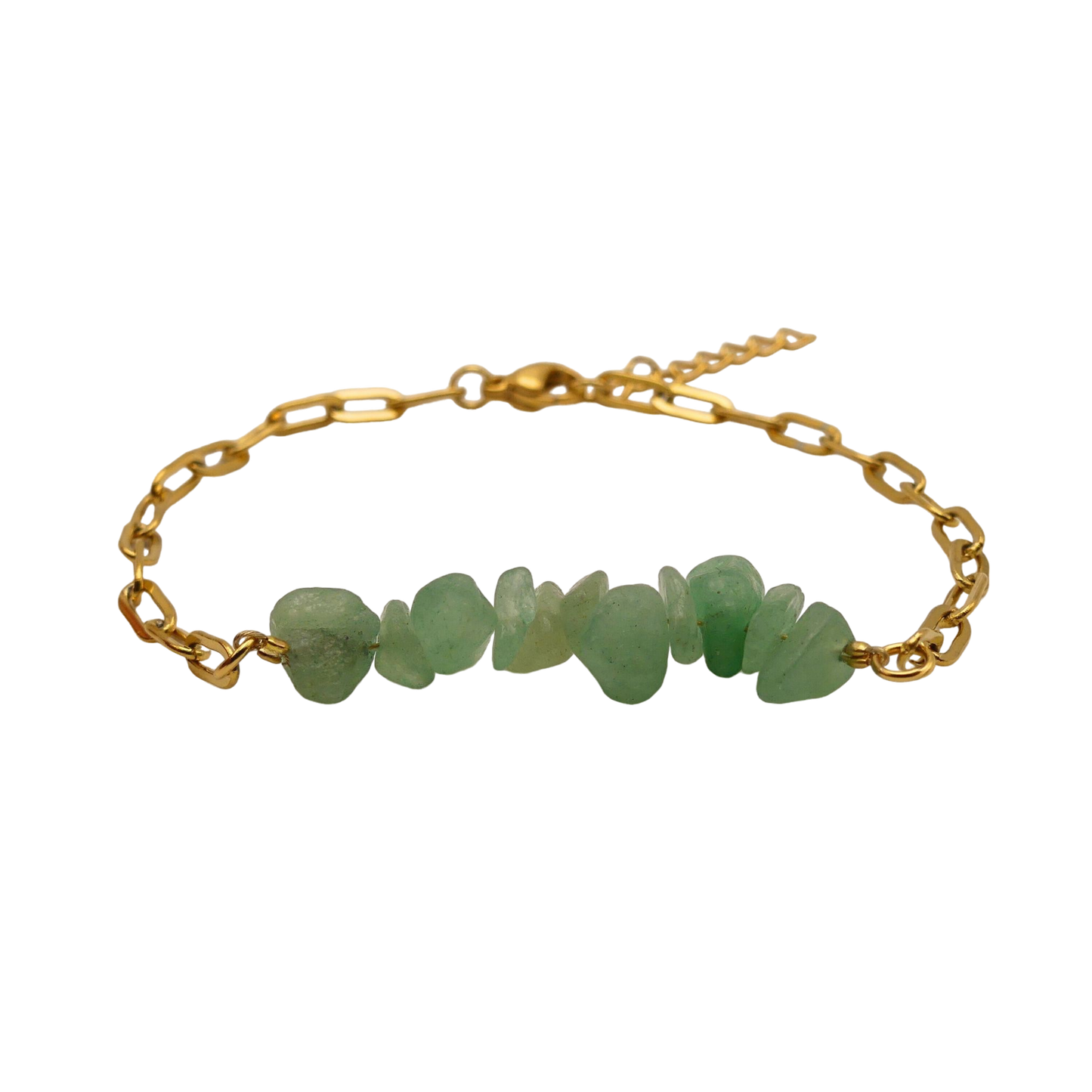 Semi-Precious Gemstone Bracelet