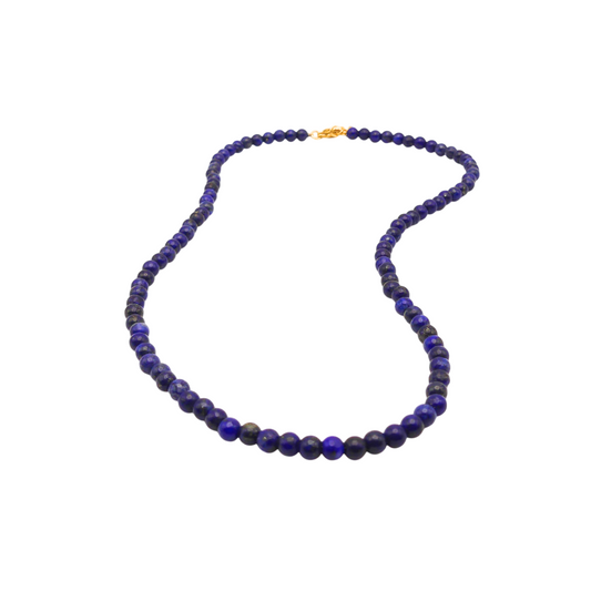 Gemstone Intention Necklace