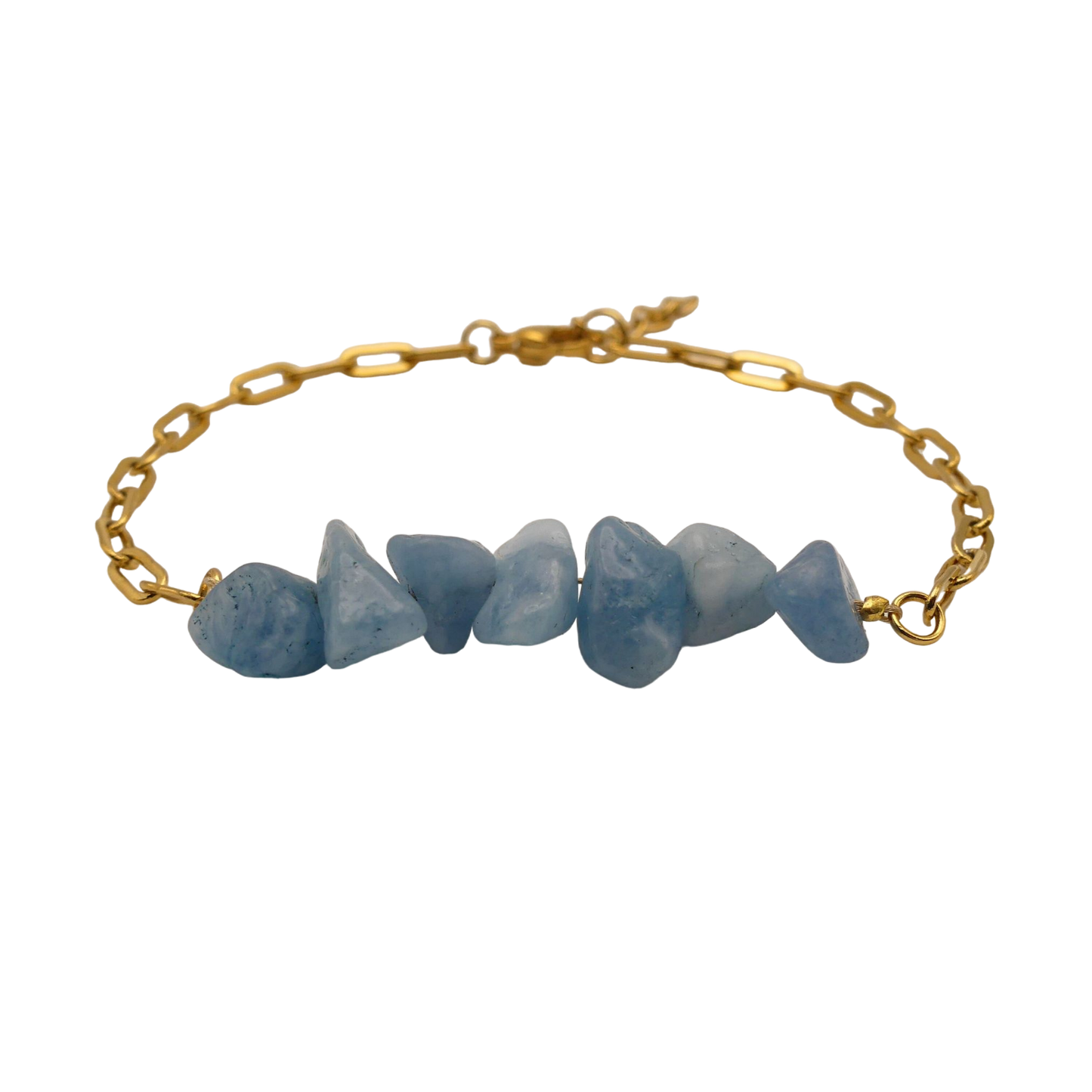 Semi-Precious Gemstone Bracelet