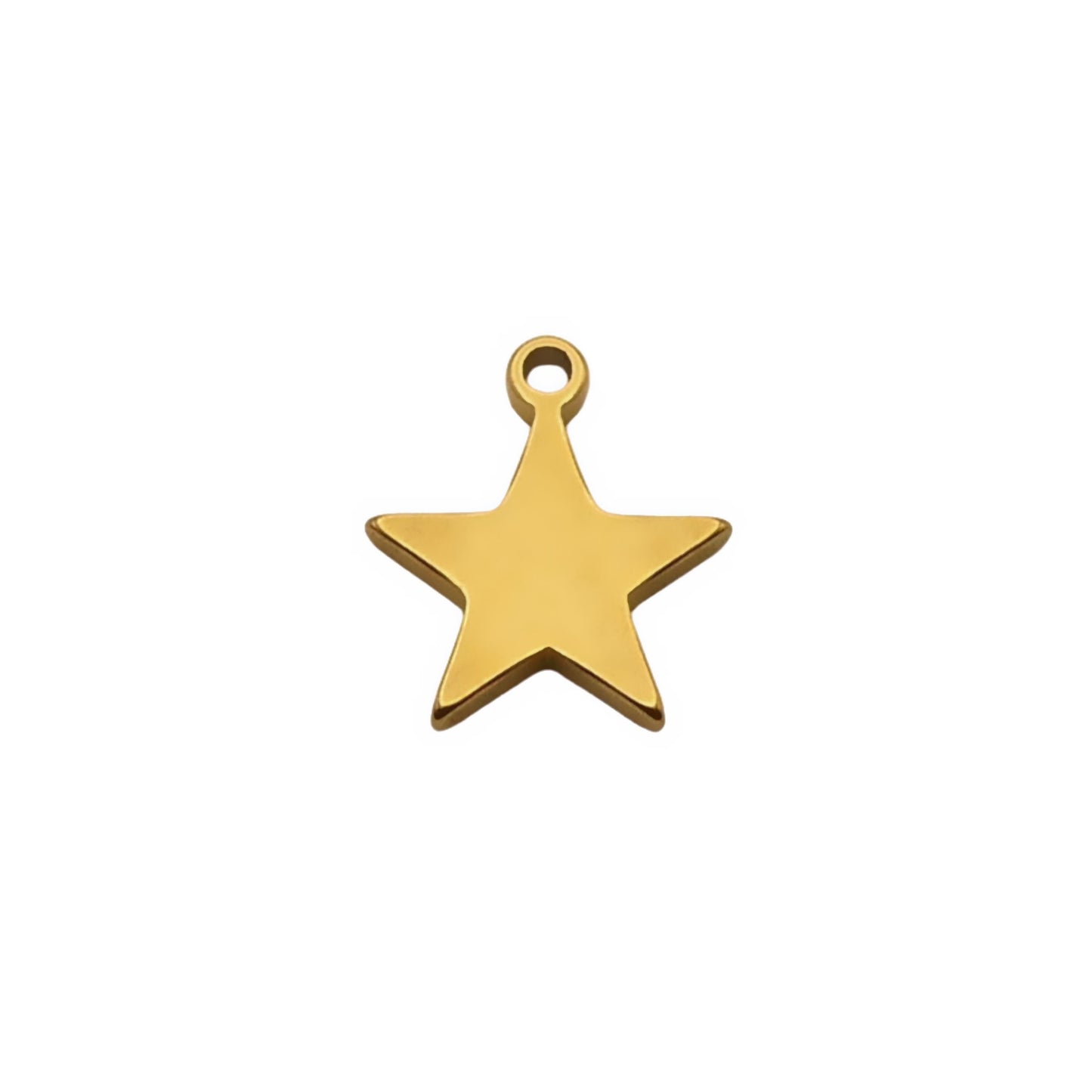 Gold Charms