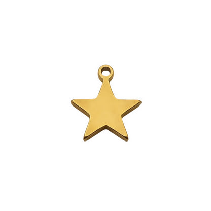 Gold Charms