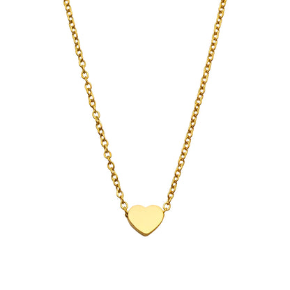 Floating Heart Necklace | Women's Heart Necklace | Carpe Diem Designs