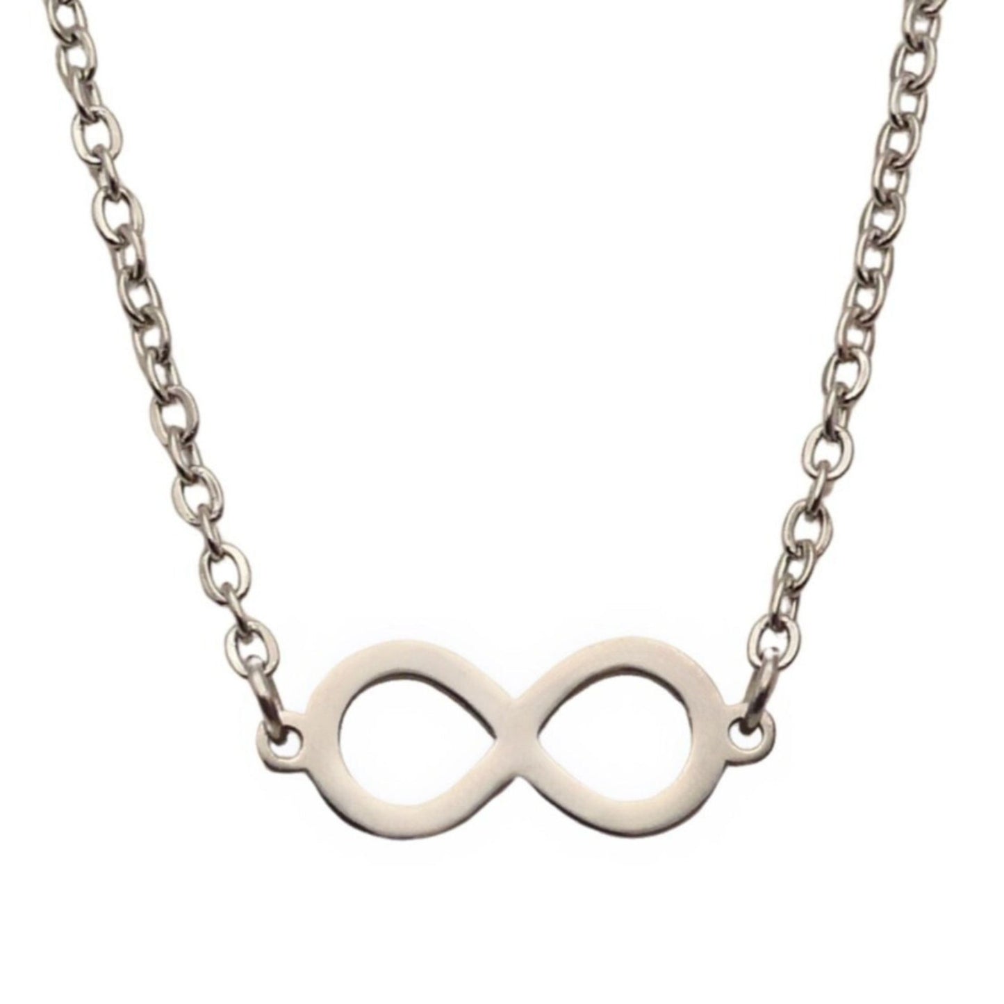 Infinity Pendant Necklace | Infinity Necklace | Carpe Diem Designs