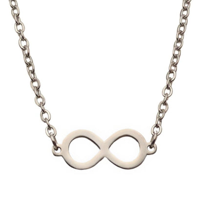 Infinity Pendant Necklace | Infinity Necklace | Carpe Diem Designs