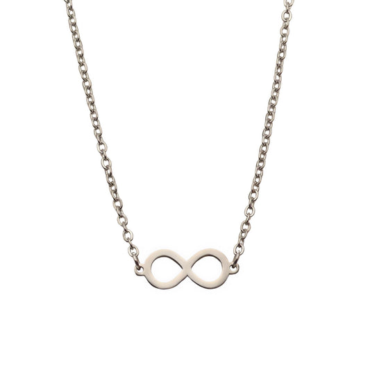 Infinity Pendant Necklace | Infinity Necklace | Carpe Diem Designs
