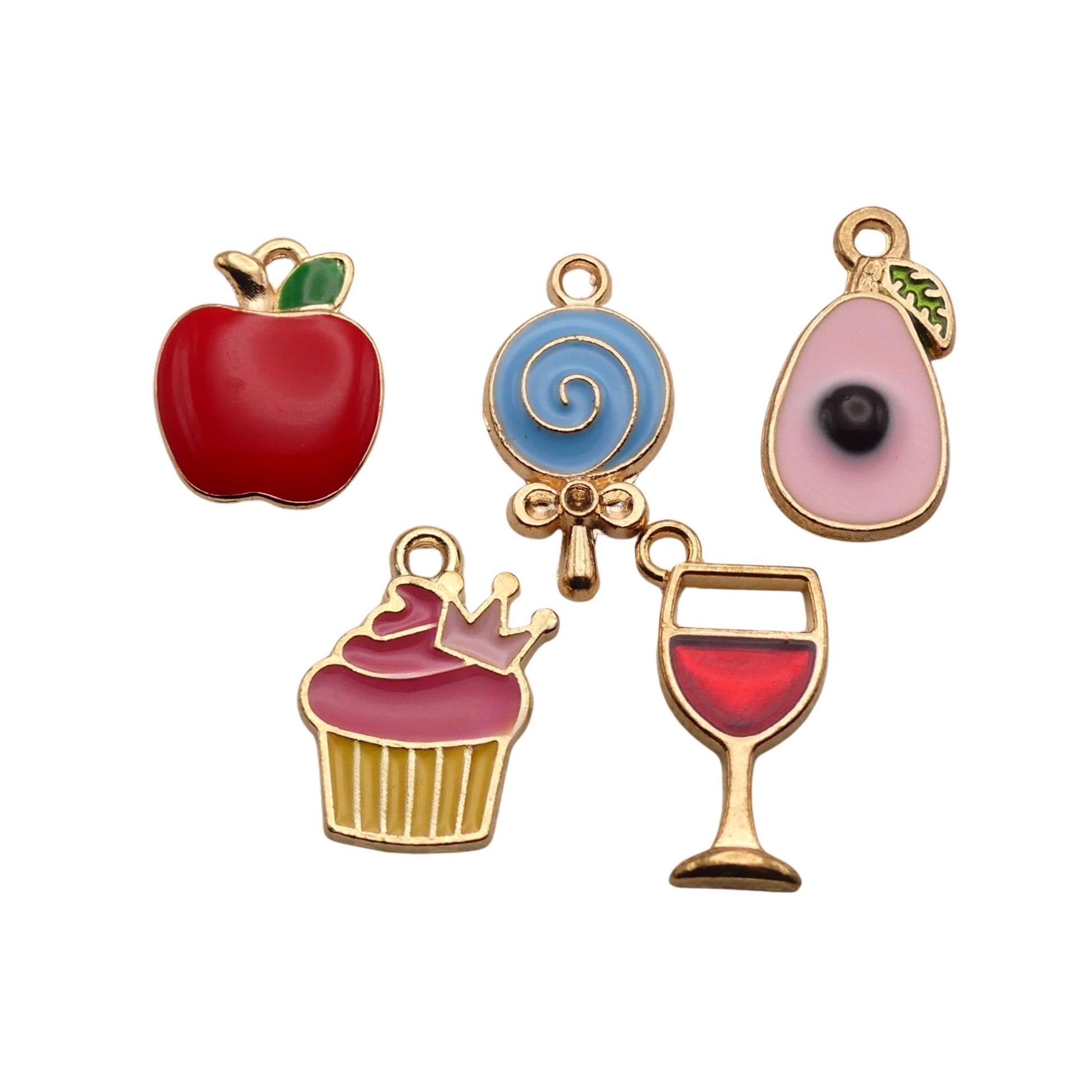 Food & Drink Charms