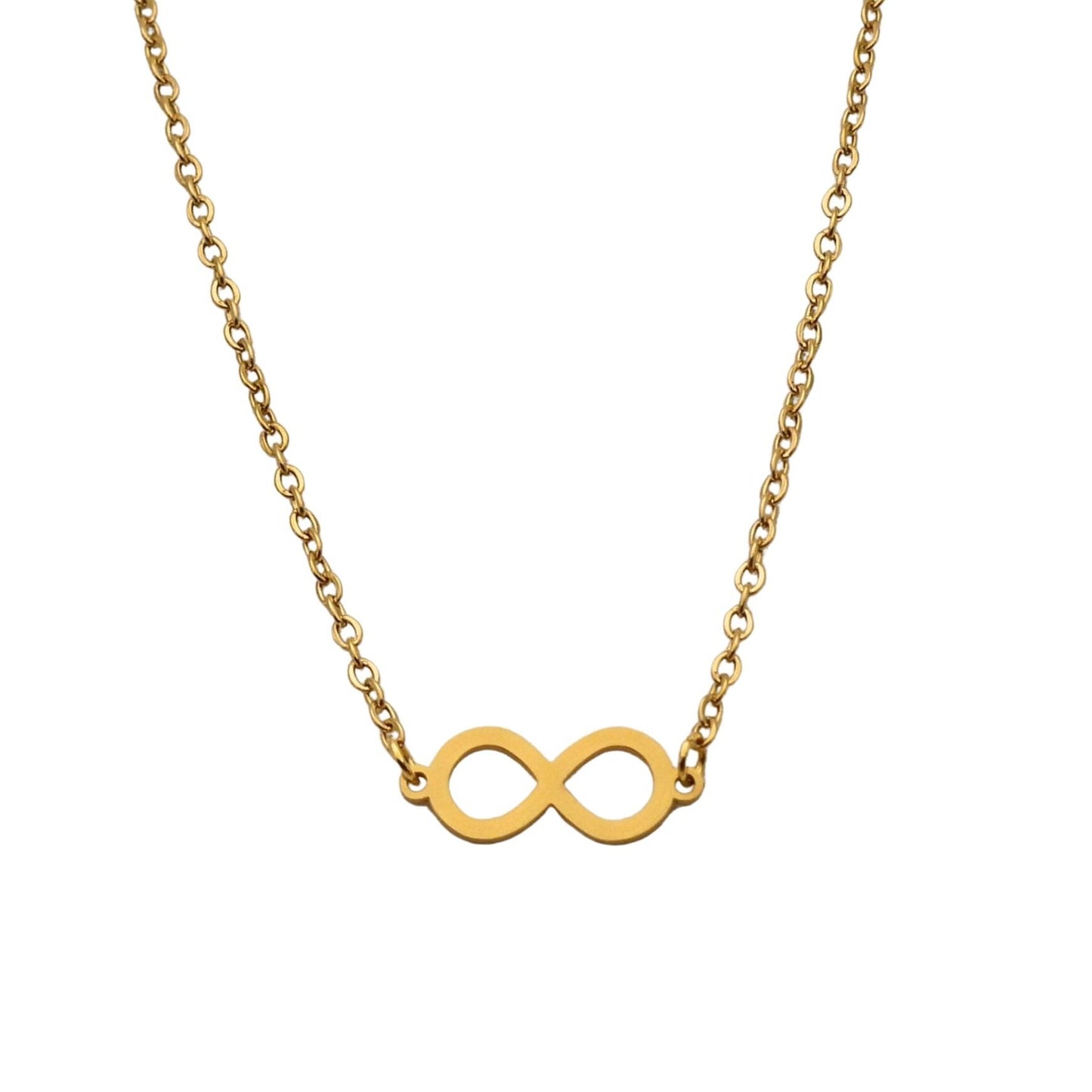 Infinity Pendant Necklace | Infinity Necklace | Carpe Diem Designs