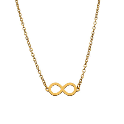 Infinity Pendant Necklace | Infinity Necklace | Carpe Diem Designs
