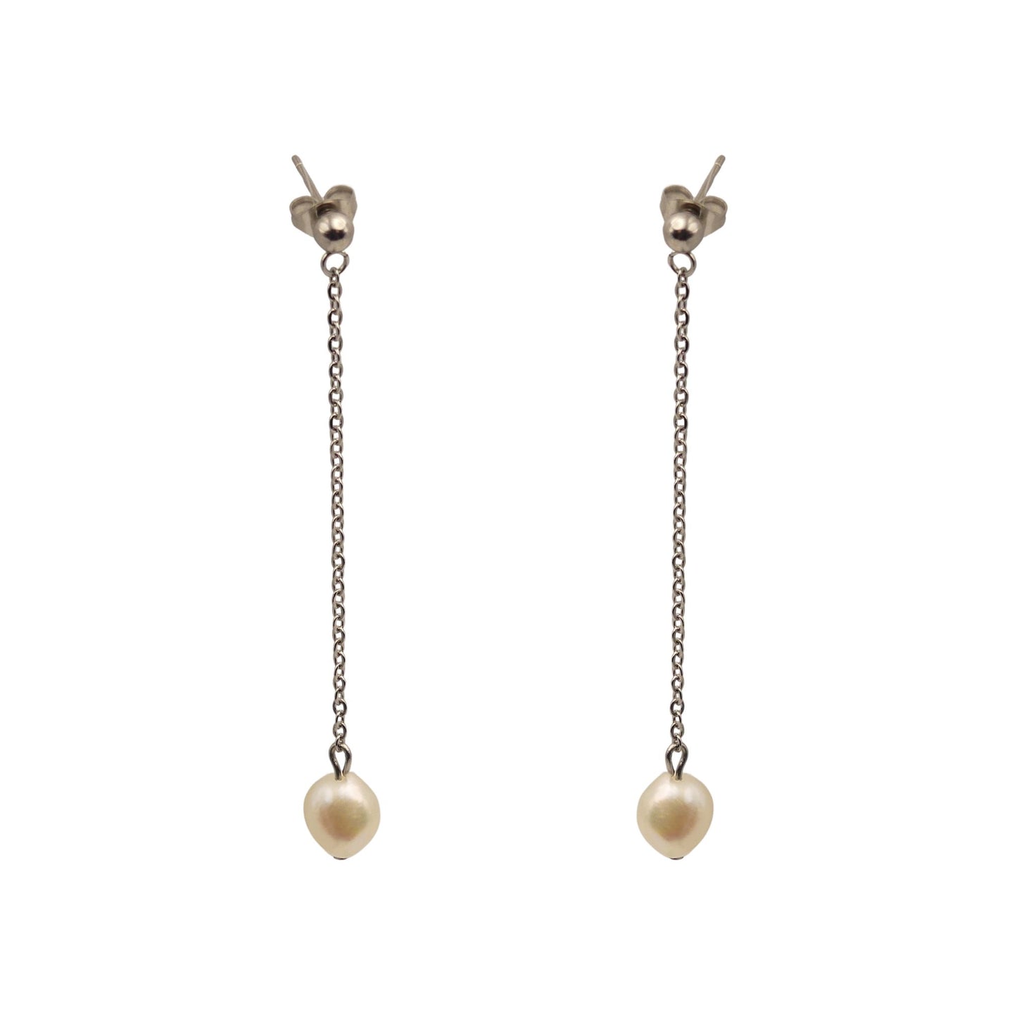 Pearl_Drop_Silver_Earrings_For_Women