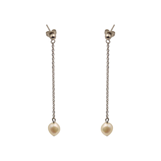 Pearl_Drop_Silver_Earrings_For_Women
