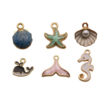 Sea Charms for Women For Personalized Charm Bracelet
