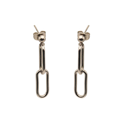 Double-Link Earrings | Women's Fashion Earrings | Carpe Diem Designs