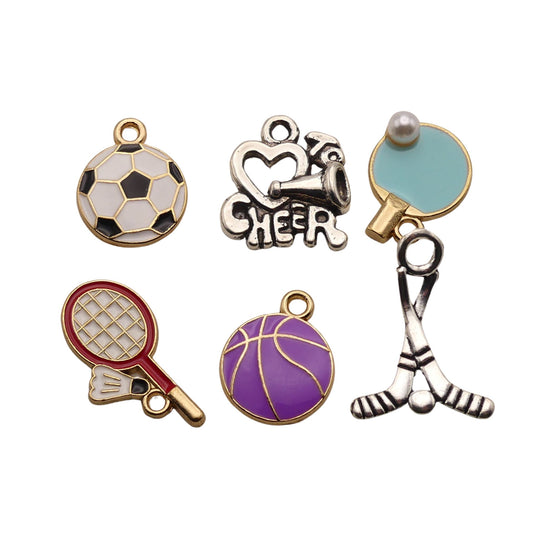 Sport Charms