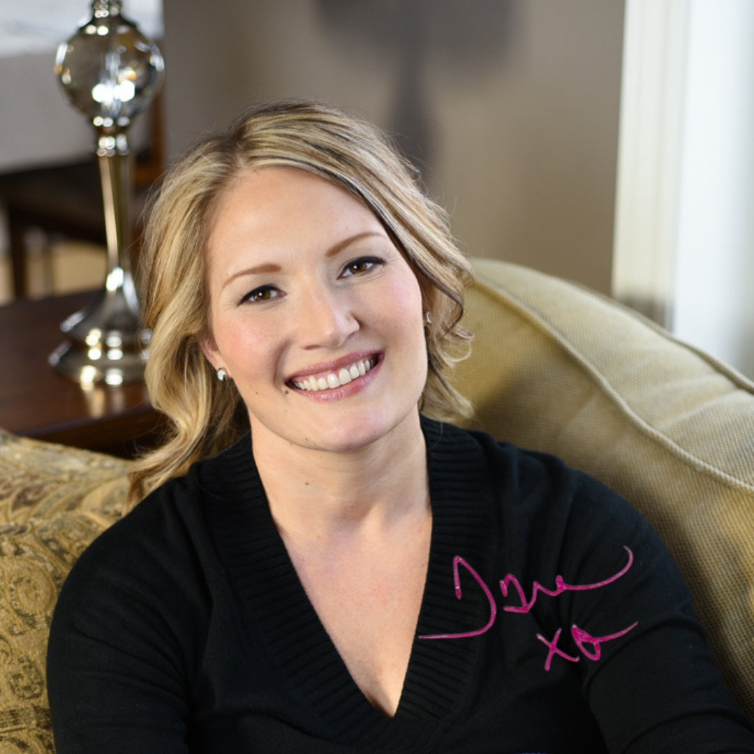 Picture of Tara Dolbeck  Founder of Carpe Diem Designs Online Jewelry Store